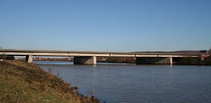 Mainbrücke Stockstadt