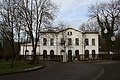 Empfangsgebäude Bahnhof Mariagrube