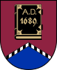 Coat of arms of Alūksne Municipality