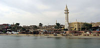Miniatura Al-Kusajr (Egipt)