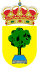 Stema zyrtare e La Alberca de Záncara