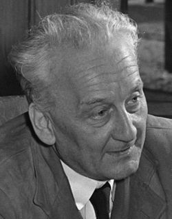 Retrach de Albert Szent-Györgyi de Nagyrápolt