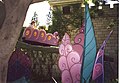 Alice in Wonderland à Disneyland