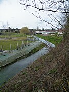 Allery, la rivière de Dreuil.