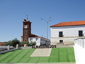 Almadenejos