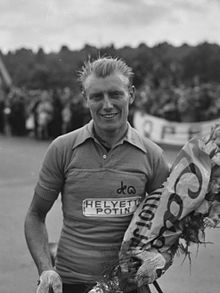 André Darrigade, Stage 1, Tour de France 1956 (4) (cropped).jpg