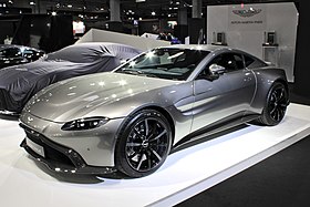 Aston Martin Vantage (2018)