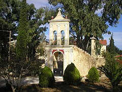 Die Kirche in der Ortsmitte