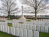 Auberchicourt British Cemetery