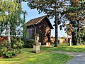 Glockenhaus und Drei-Glocken-Geläut der ehem. Nikolaikirche