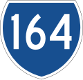 State route marker