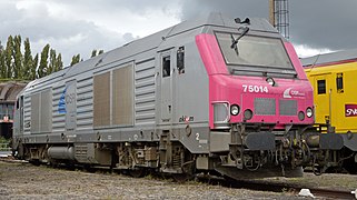 BB 75014 (OSR)