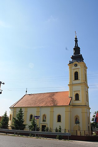 Православна церква Св. Николая