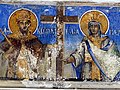 Freska v Monastieri Bačkovo, Bulharsko