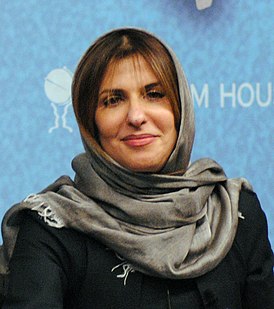 Басма бинт Сауд в Chatham House в 2013 году