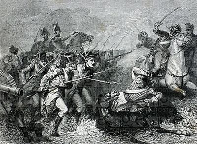 Bataille de Weissenfels