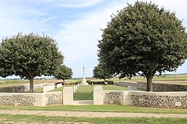 Beaumetz-les-Cambrai Military Cemetery no 1