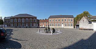 市政厅和广场
