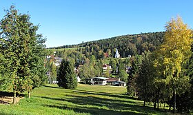 Bedřichov (district de Jablonec nad Nisou)