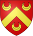 Blason de Chamaret