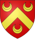 Coat of arms of Chamaret