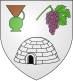 Coat of arms of La Chapelle-des-Pots