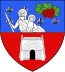 Blason de Saint-Christophe-des-Bardes