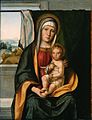 Maria mit Jesus (zwischen 1500 und 1505)