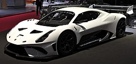 Brabham BT62R