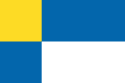 ブラチスラヴァ県の市旗