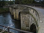 Darley Bridge (over River Derwent)