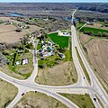 US-18, Bridgeport, Crawford, Wisconsin