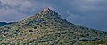 Montaña y Castillo de Burriac (Maresme)