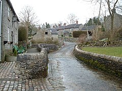 Butterton Village Ford - geograph.org.uk - 139952.jpg