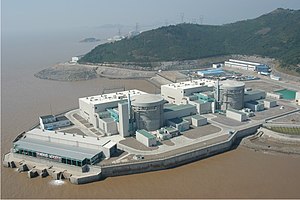 Die CANDU-Reaktoren Qinshan 3-1 und 3-2