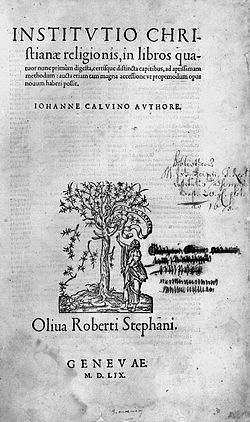 Az 1559-es kiadás címlapja
