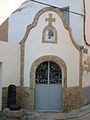 Capelles de Sant Zenó i la Mare de Déu del Pilar (Xerta)