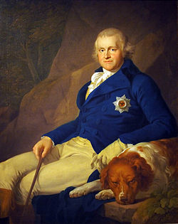 Карл Август фон Саксония-Ваймар и Айзенах (1796/1797)