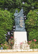 Le monument aux morts de Carnoy