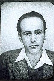 Paul Celan 1938