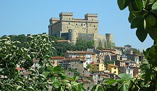 Castello Piccolomini in Celano