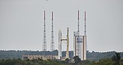 Miniatura para Puerto espacial de Kourou