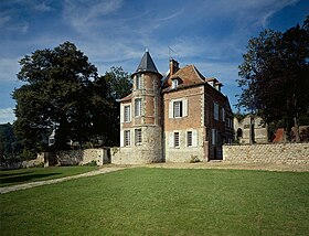 Image illustrative de l’article Château de Béhéricourt