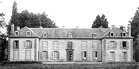 Image illustrative de l’article Château de Goujon