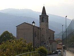 Tignale – Veduta