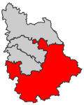 Vignette pour Troisième circonscription de la Vienne