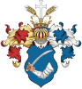 Coat of arms of Csépa