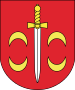Coat of arms of Talachyn District
