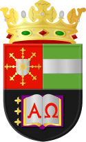 Wappen des Ortes Oostflakkee