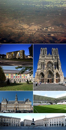 collage Reims